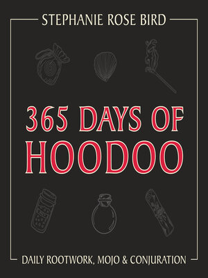 cover image of 365 Days of Hoodoo